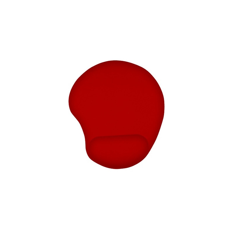 TRUST BIGFOOT MOUSEPAD RED